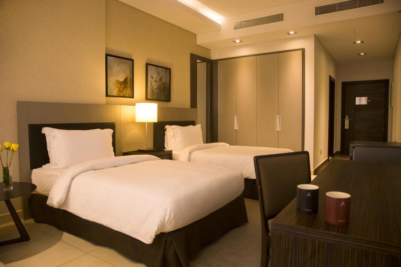 คิน พลาซา อาร์ยาน บาย โรตานา Hotel คินชาซา ภายนอก รูปภาพ