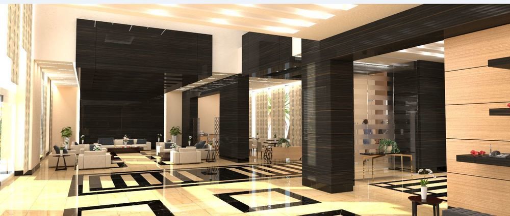 คิน พลาซา อาร์ยาน บาย โรตานา Hotel คินชาซา ภายนอก รูปภาพ