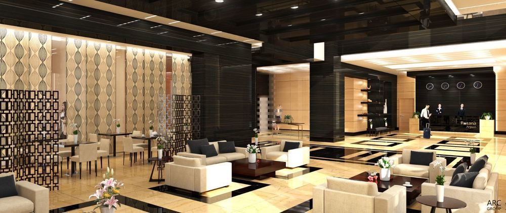 คิน พลาซา อาร์ยาน บาย โรตานา Hotel คินชาซา ภายนอก รูปภาพ