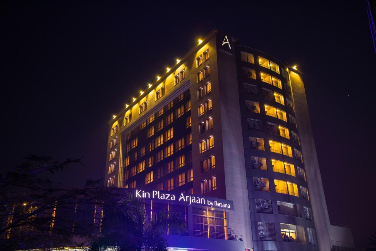 คิน พลาซา อาร์ยาน บาย โรตานา Hotel คินชาซา ภายนอก รูปภาพ