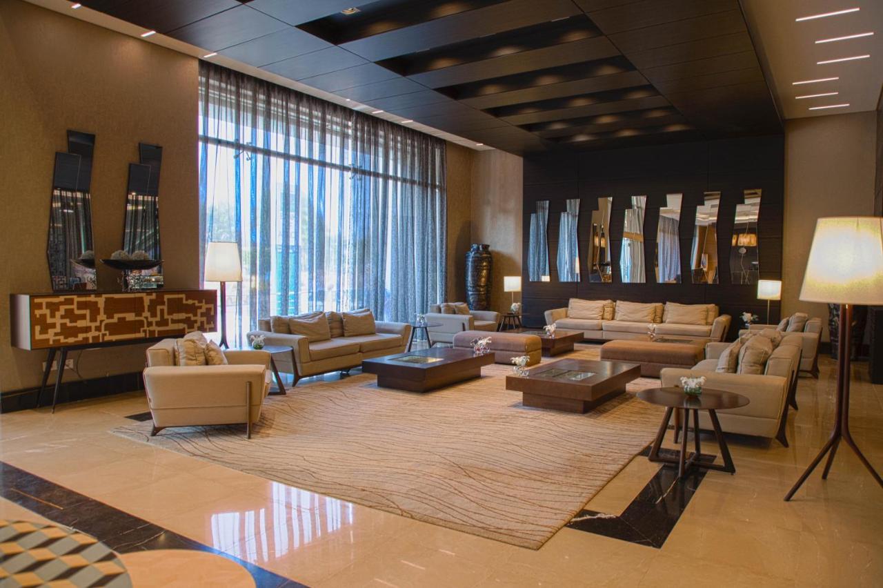 คิน พลาซา อาร์ยาน บาย โรตานา Hotel คินชาซา ภายนอก รูปภาพ