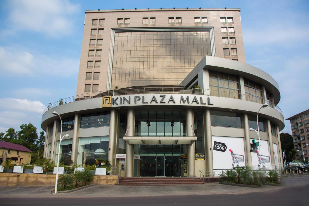 คิน พลาซา อาร์ยาน บาย โรตานา Hotel คินชาซา ภายนอก รูปภาพ