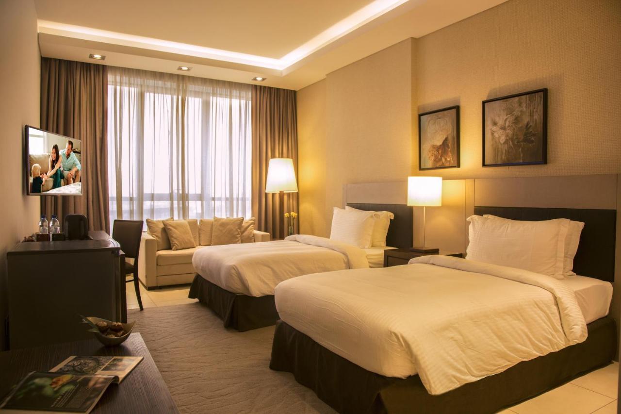 คิน พลาซา อาร์ยาน บาย โรตานา Hotel คินชาซา ภายนอก รูปภาพ