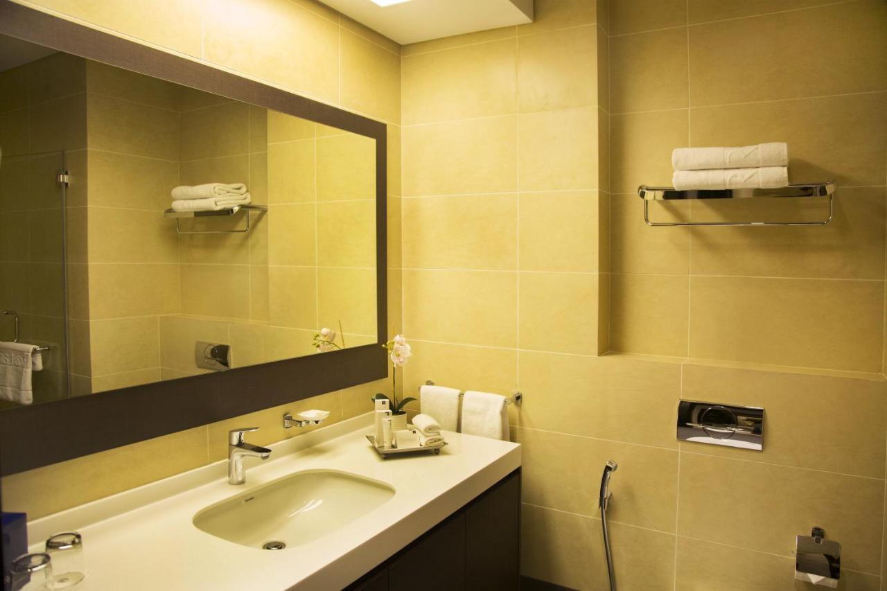 คิน พลาซา อาร์ยาน บาย โรตานา Hotel คินชาซา ภายนอก รูปภาพ