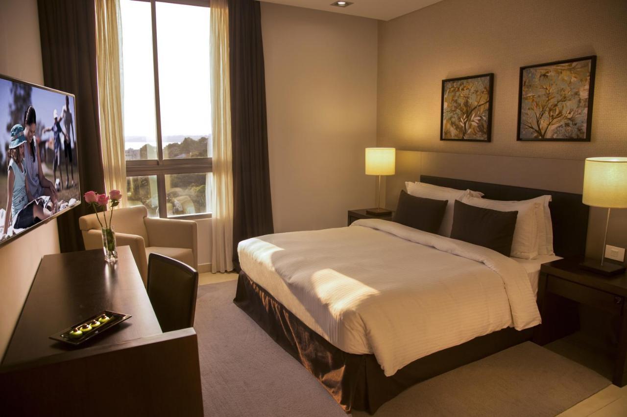 คิน พลาซา อาร์ยาน บาย โรตานา Hotel คินชาซา ภายนอก รูปภาพ