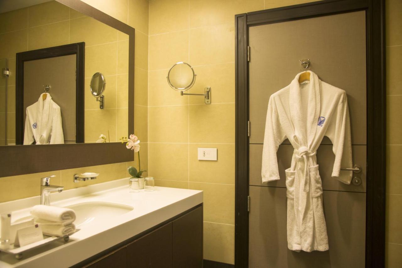 คิน พลาซา อาร์ยาน บาย โรตานา Hotel คินชาซา ภายนอก รูปภาพ