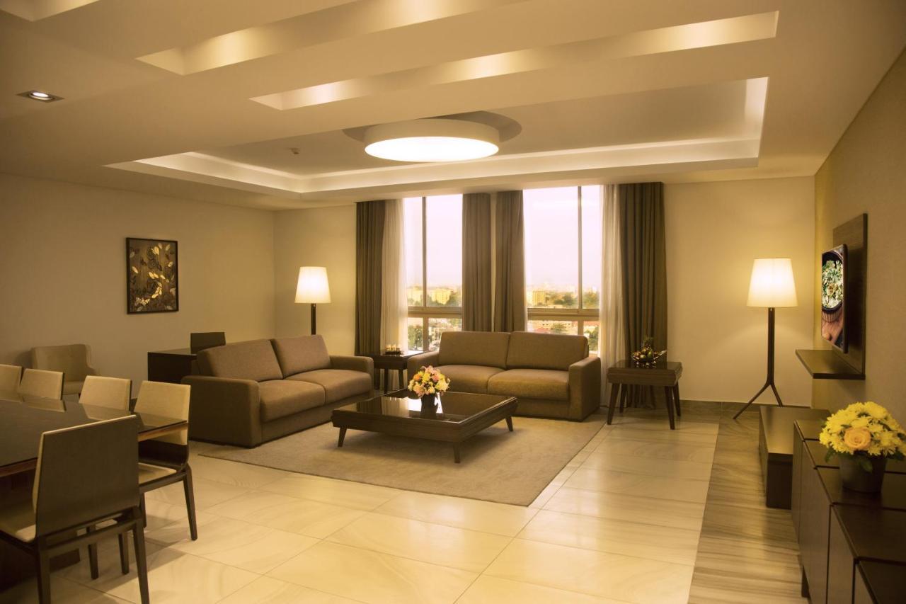 คิน พลาซา อาร์ยาน บาย โรตานา Hotel คินชาซา ภายนอก รูปภาพ