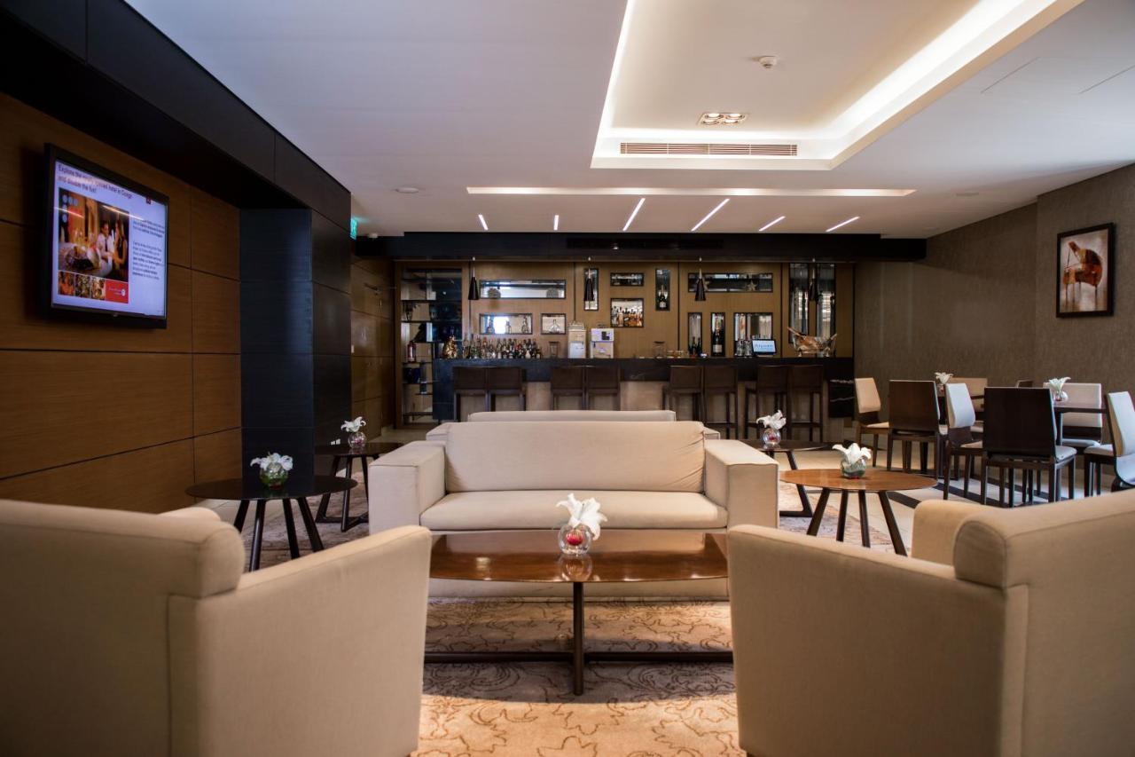 คิน พลาซา อาร์ยาน บาย โรตานา Hotel คินชาซา ภายนอก รูปภาพ